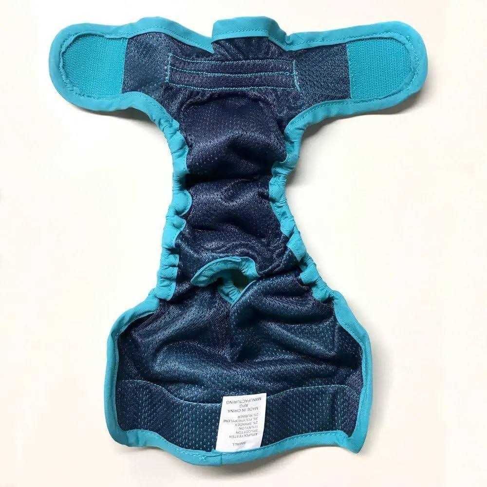 Washable Dog Diaper D971