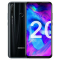 Night Black 4G/LTE Smartphone Z62262