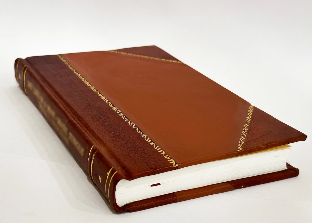 Histoire Naturelle, Generale Et Particuliere Volume 60 [Leather Bound] W873