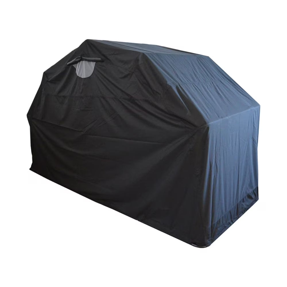 Heavy Duty Motorcycle Shelter Shed Cover Storage Garage Tent W620