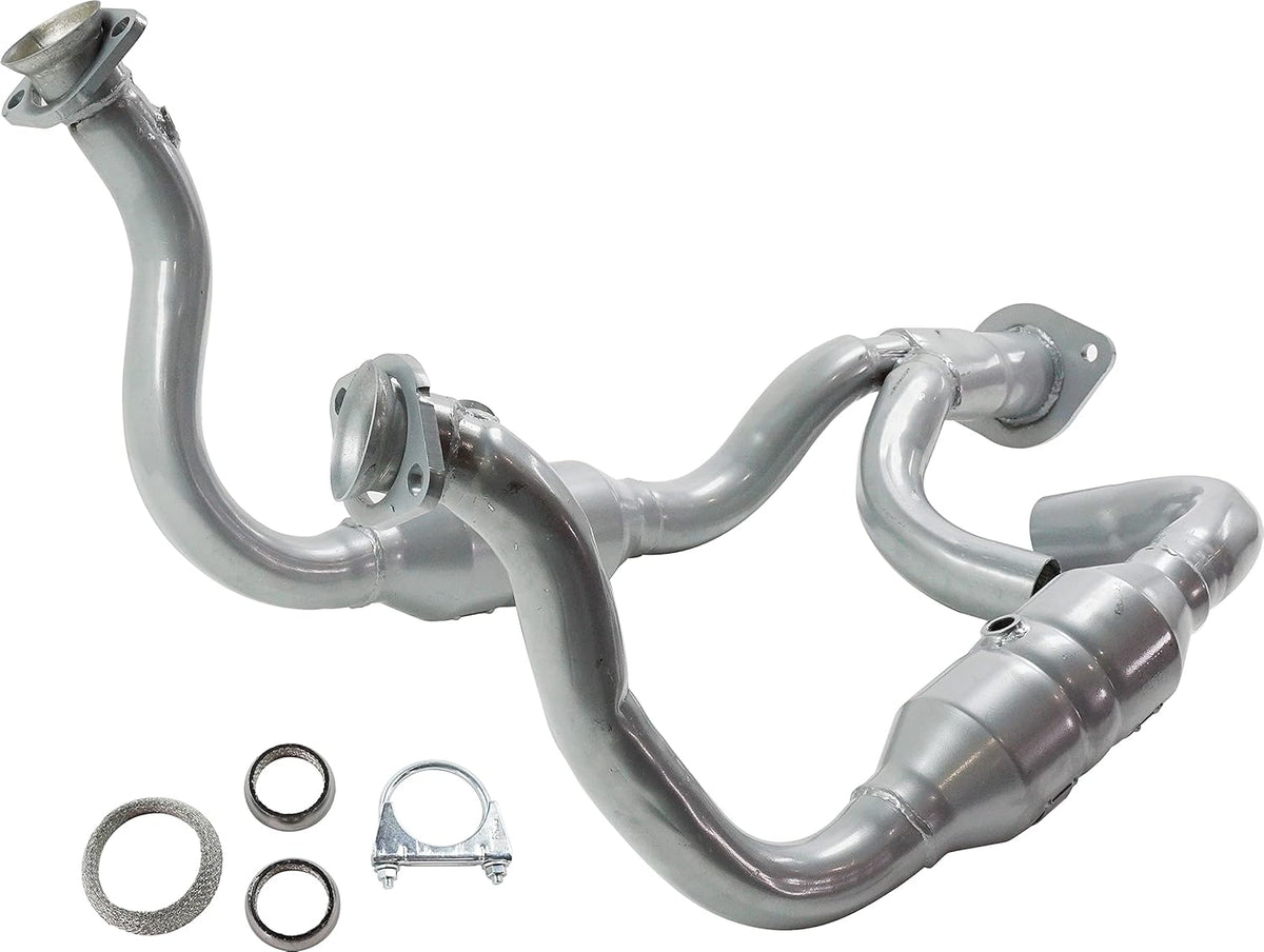 Front Catalytic Converter P991