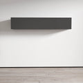 Wall Mounted Floating Media Cabinet P443575