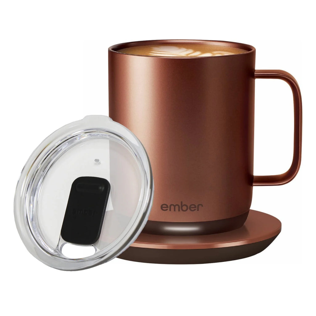 14 oz Grey App Controlled Heated Coffee Mug G213