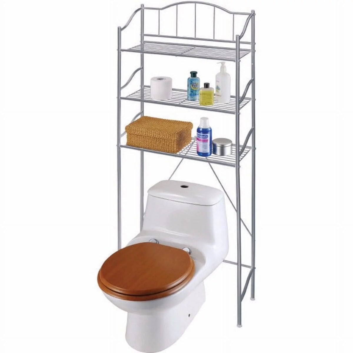 Over the Toilet Storage Unit Z9127