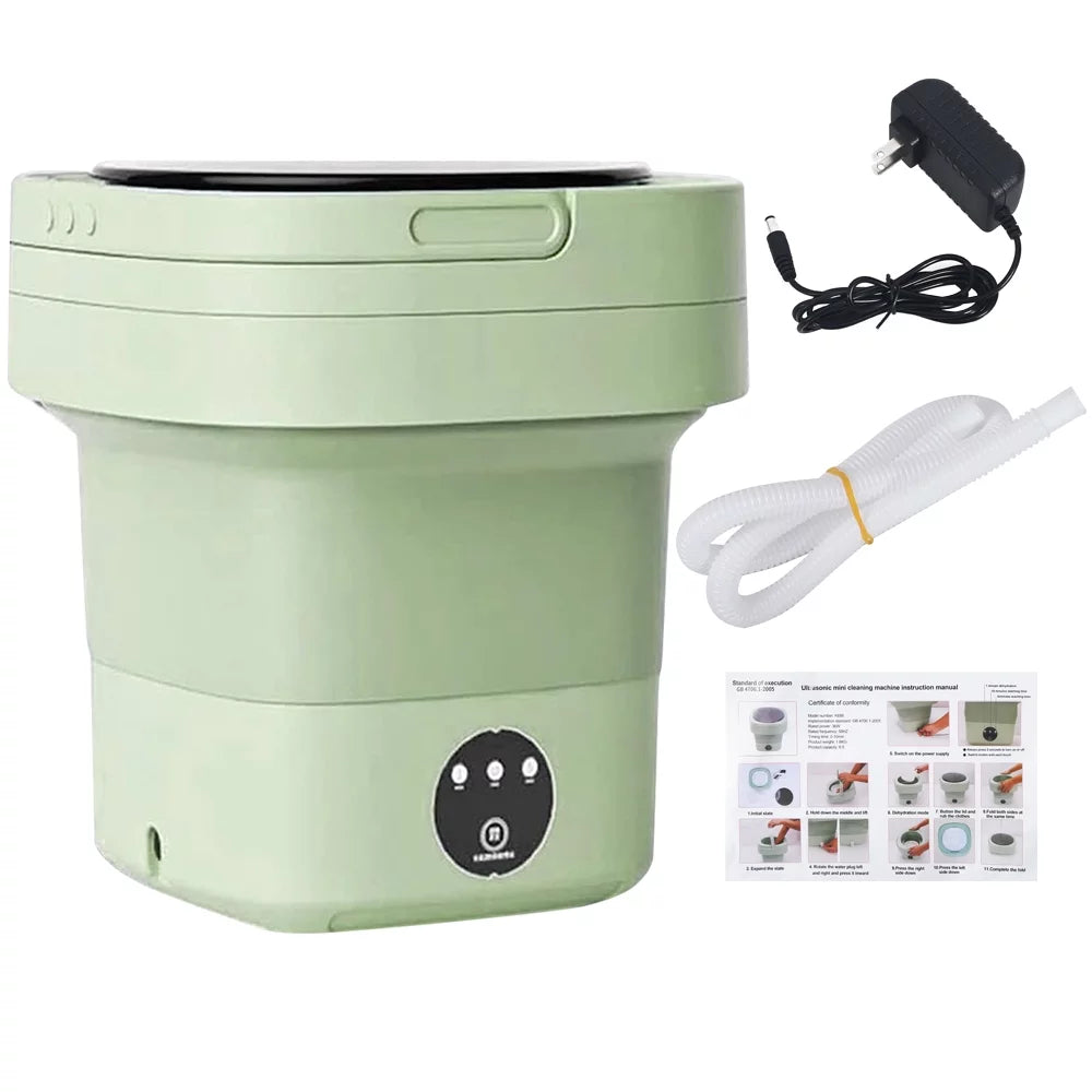 Foldable Washing Machine J953