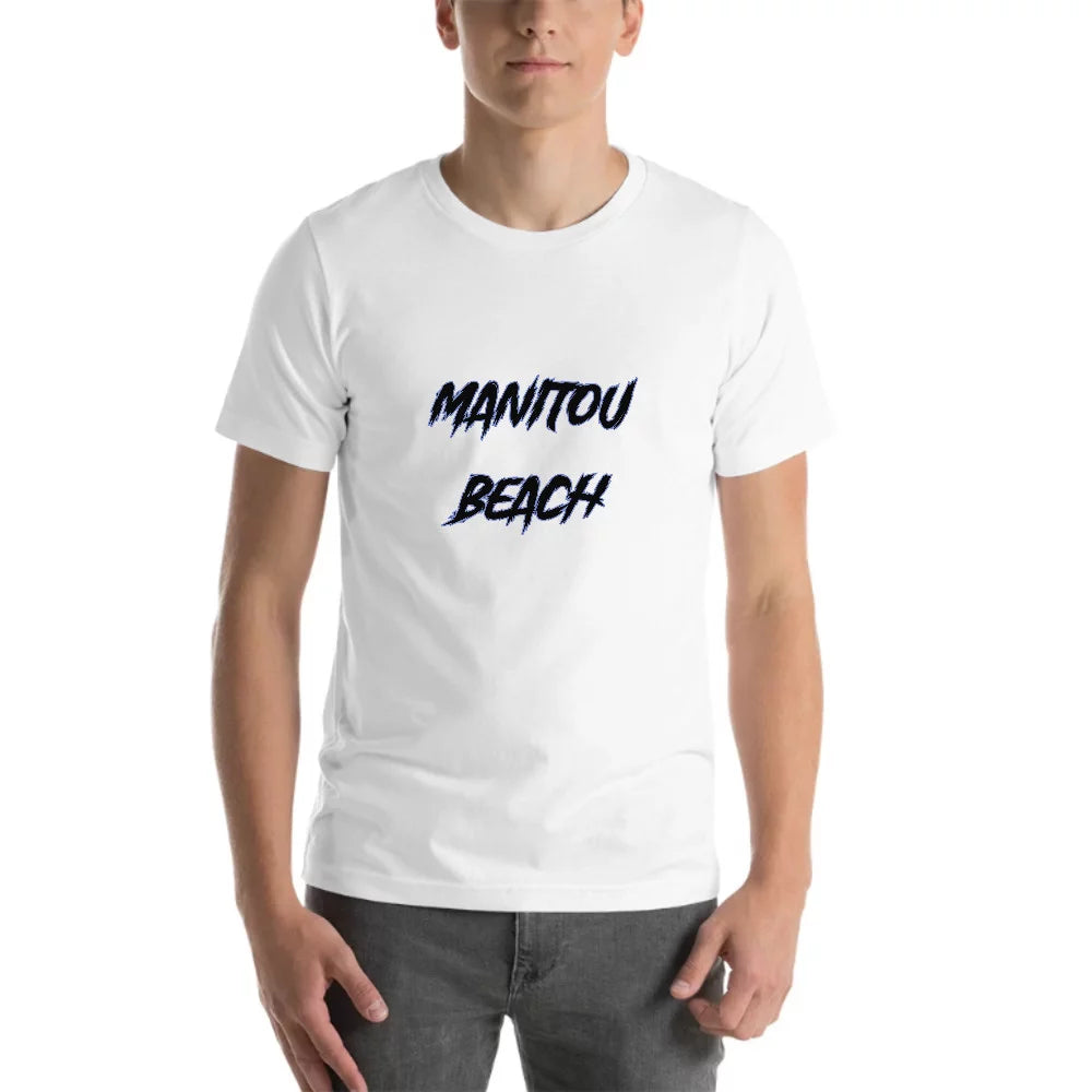 Short Sleeve Cotton T-Shirt F945