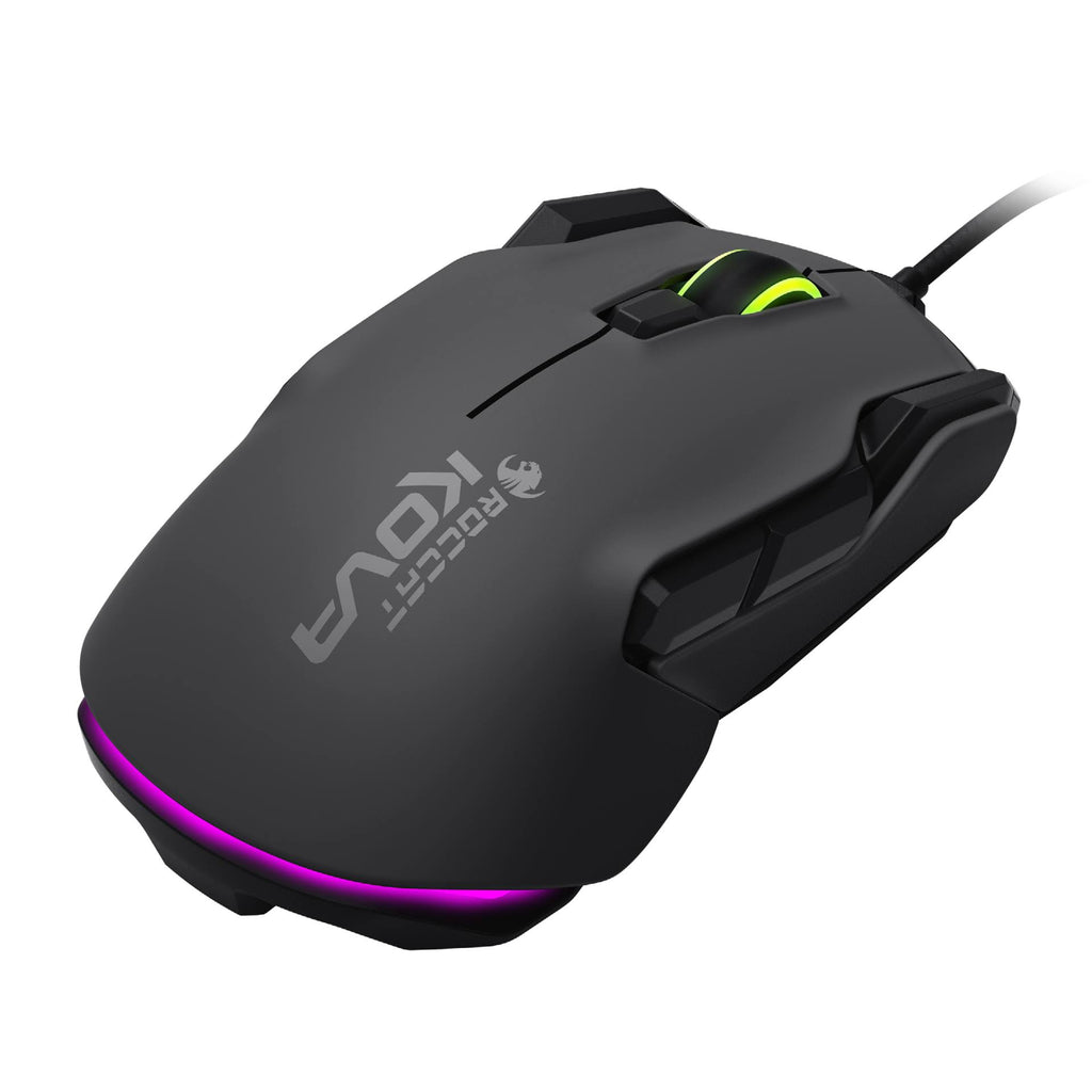 Black Gaming Mouse L58811