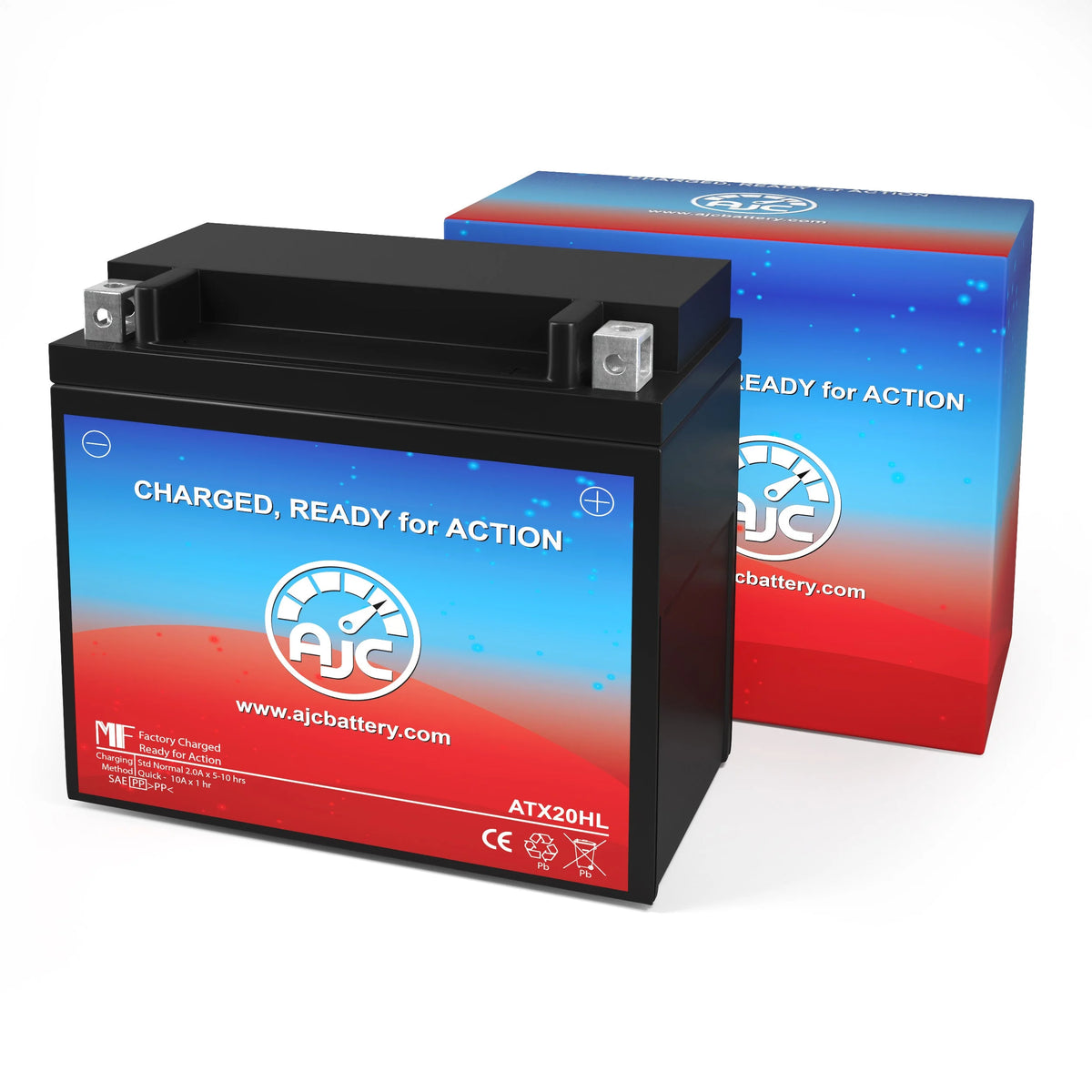 Replacement Battery for Snowmobile H77224