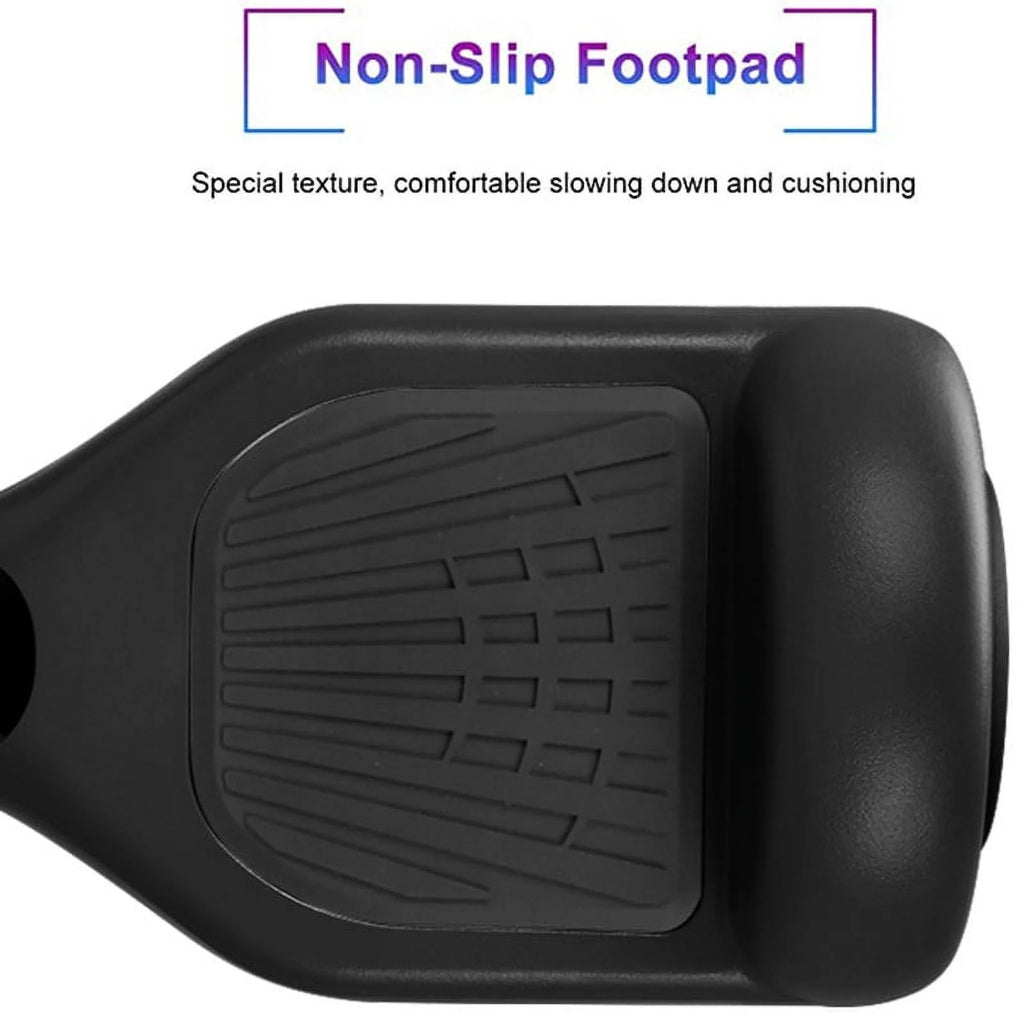 6.5 Two Wheel Self Balancing Scooter with Seat Attachment W500