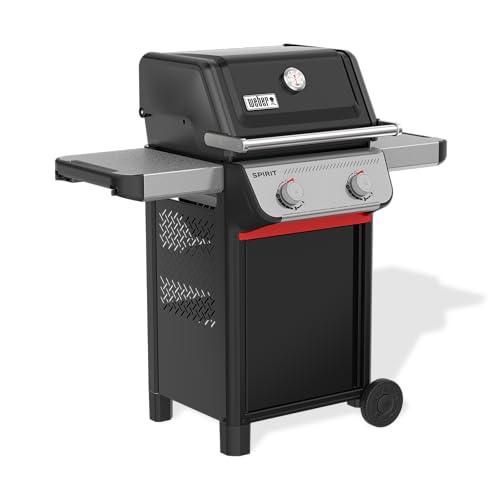 3-Burner Liquid Propane Black Grill D674052