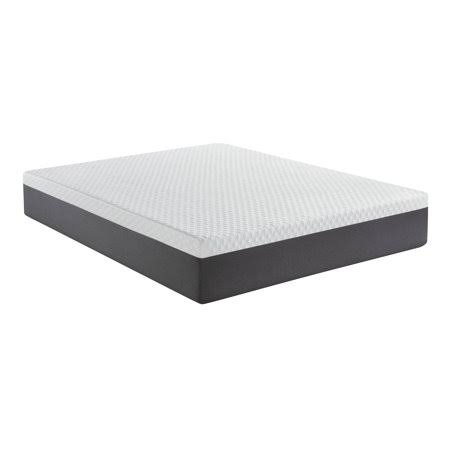Queen Gel Memory Foam Mattress M288230