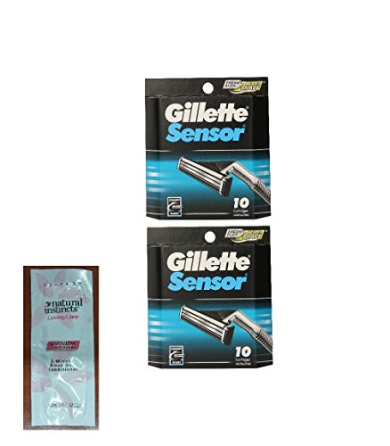 10 Count Pack of 2 Sensor Cartridges A708