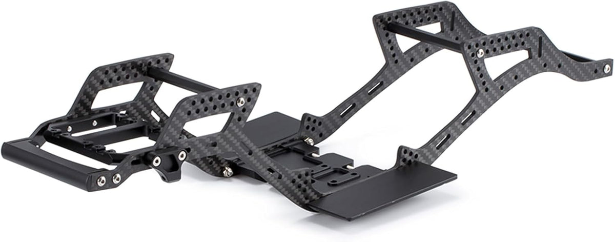 1/10 RC Carbon Fiber LCG Chassis Frame Girder Kit U34422