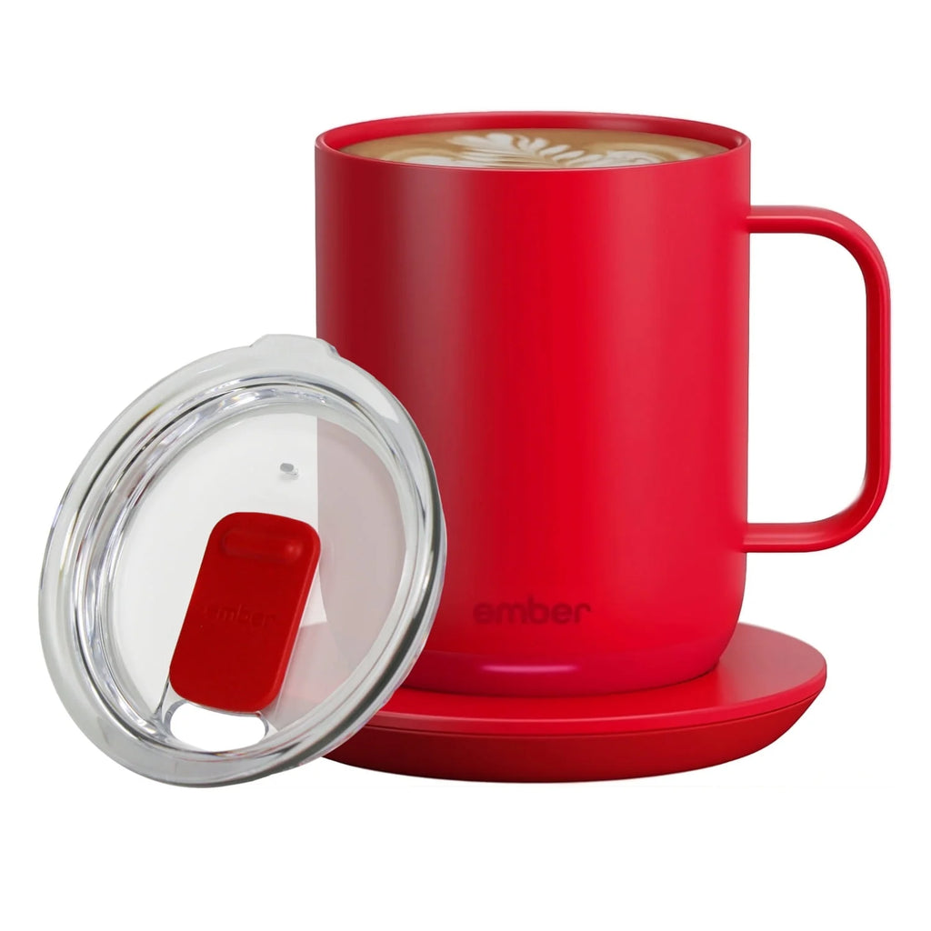 14 oz Grey App Controlled Heated Coffee Mug G213