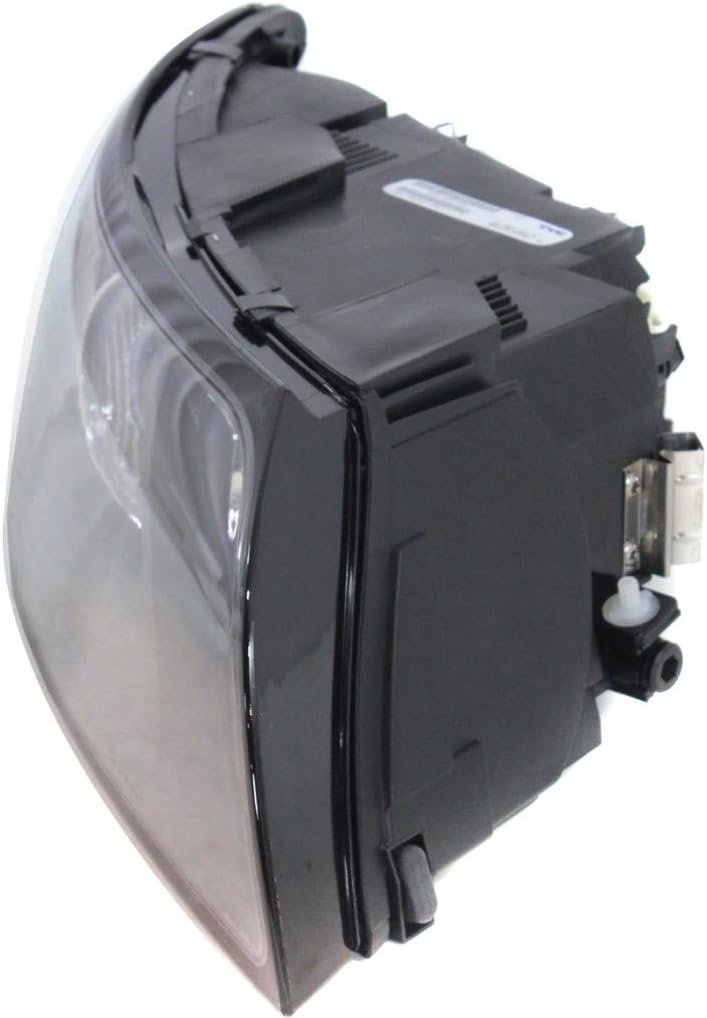 Volvo S40 Headlight 2004-2007 Passenger Side Halogen N9408