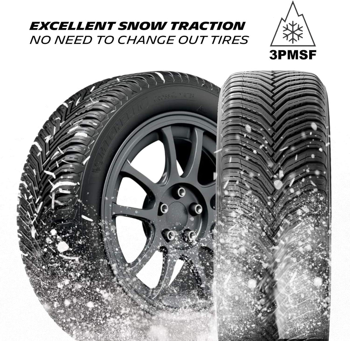 All-Season Car Tire 205/55R16 91H F7561