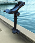 90 Degree Boat Track System Rod Holder L6761