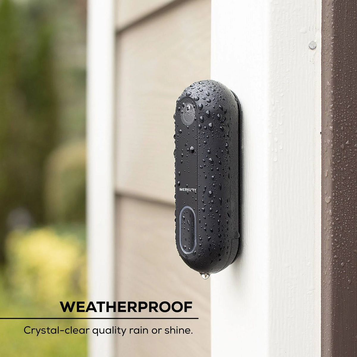 Smart WiFi Doorbell Camera HD 1080p A47790