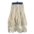 Cotton Fiber Mop Head 24oz White X85731