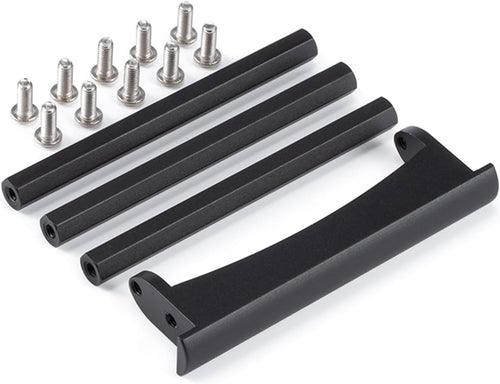 1/10 RC Carbon Fiber LCG Chassis Frame Girder Kit U34422