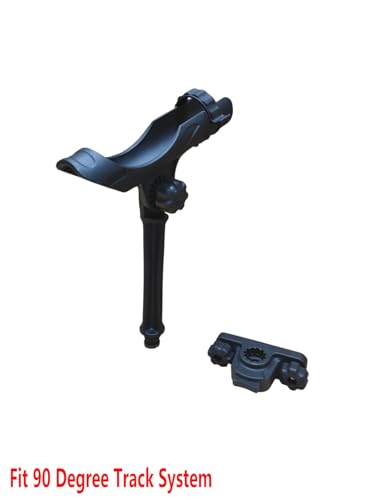 90 Degree Boat Track System Rod Holder L6761