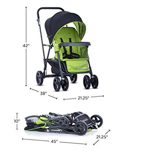 Stand on Tandem Stroller I76580