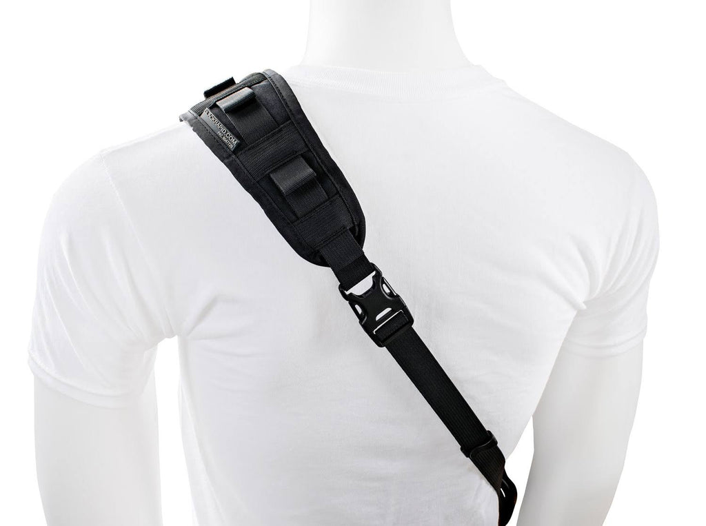 Black Camera Sling E9891