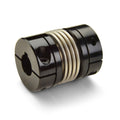 Keyed Clamp Bellows Coupling, Bores 1.12 O978