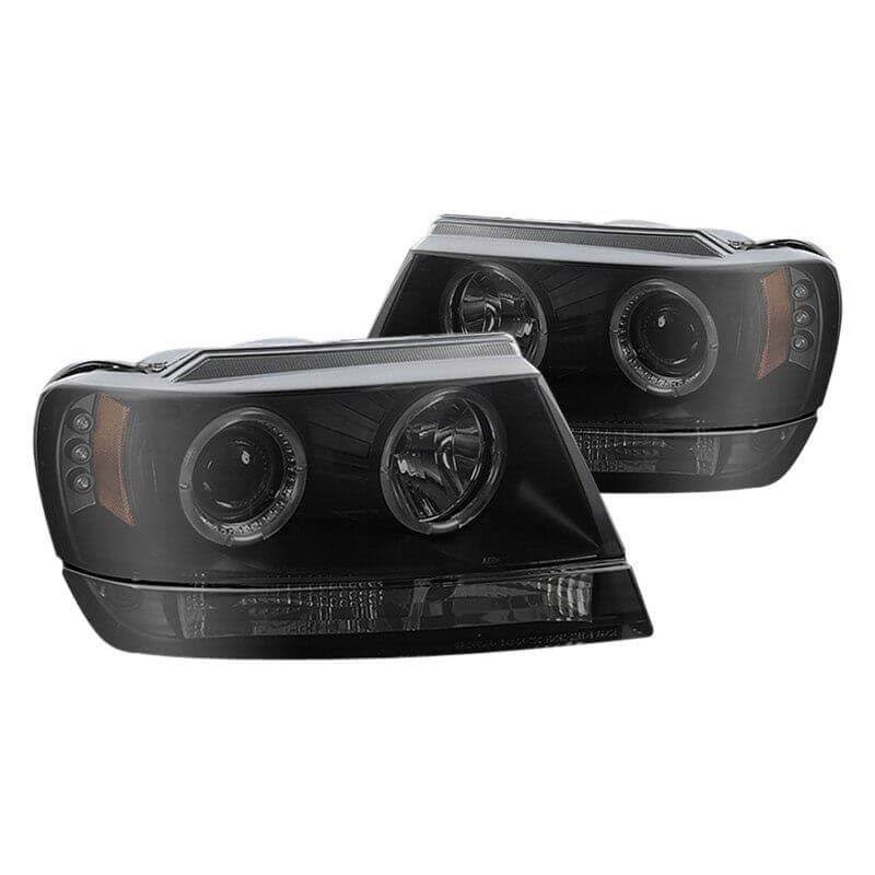Halo LED Projector Headlights F278755