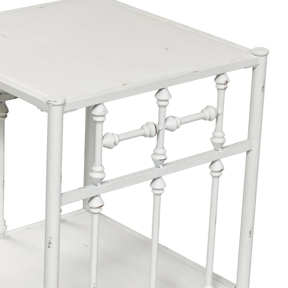 Metal Open Night Stand G4094