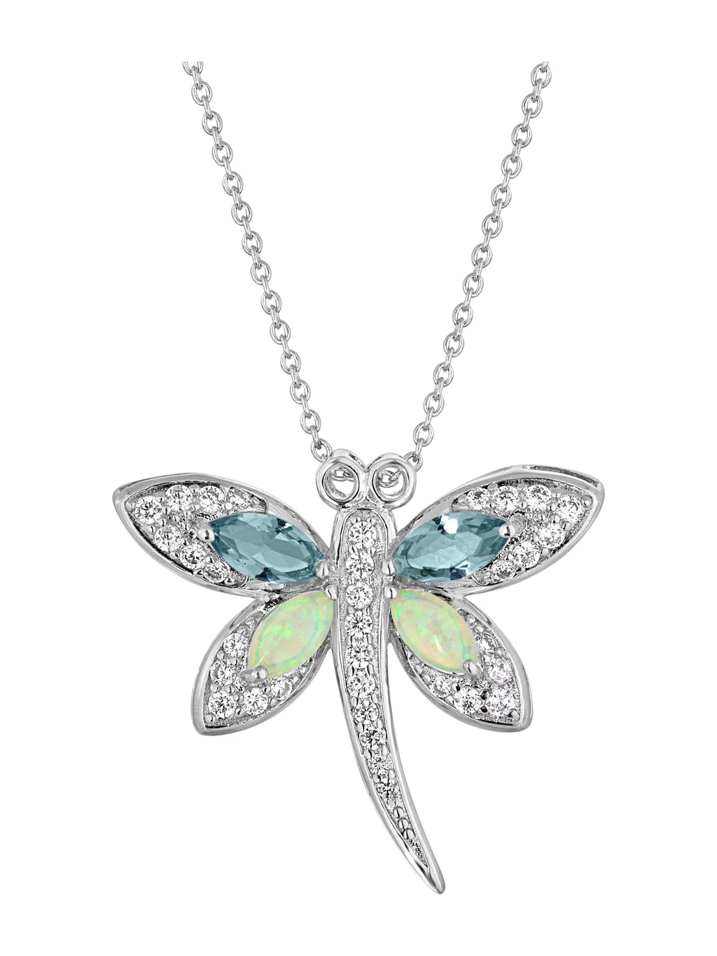 Butterfly Pendant, 18 R381