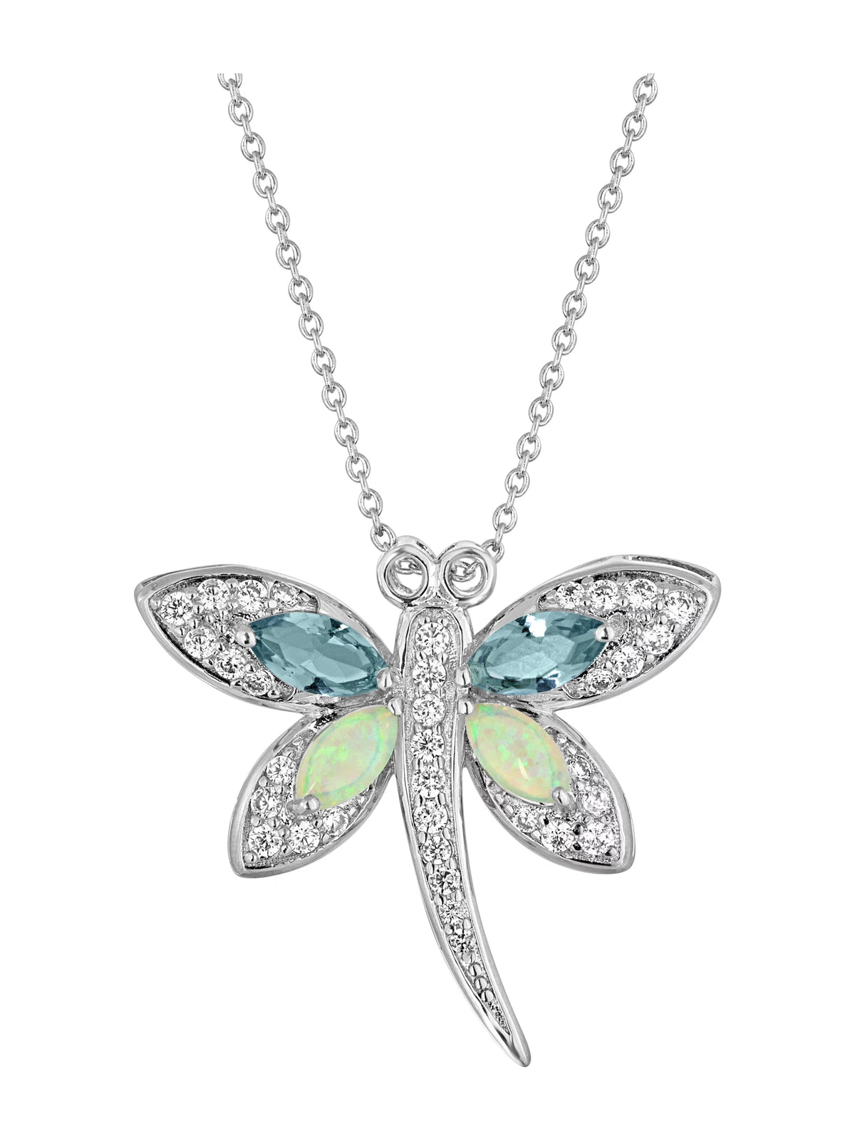 Butterfly Pendant, 18 R381