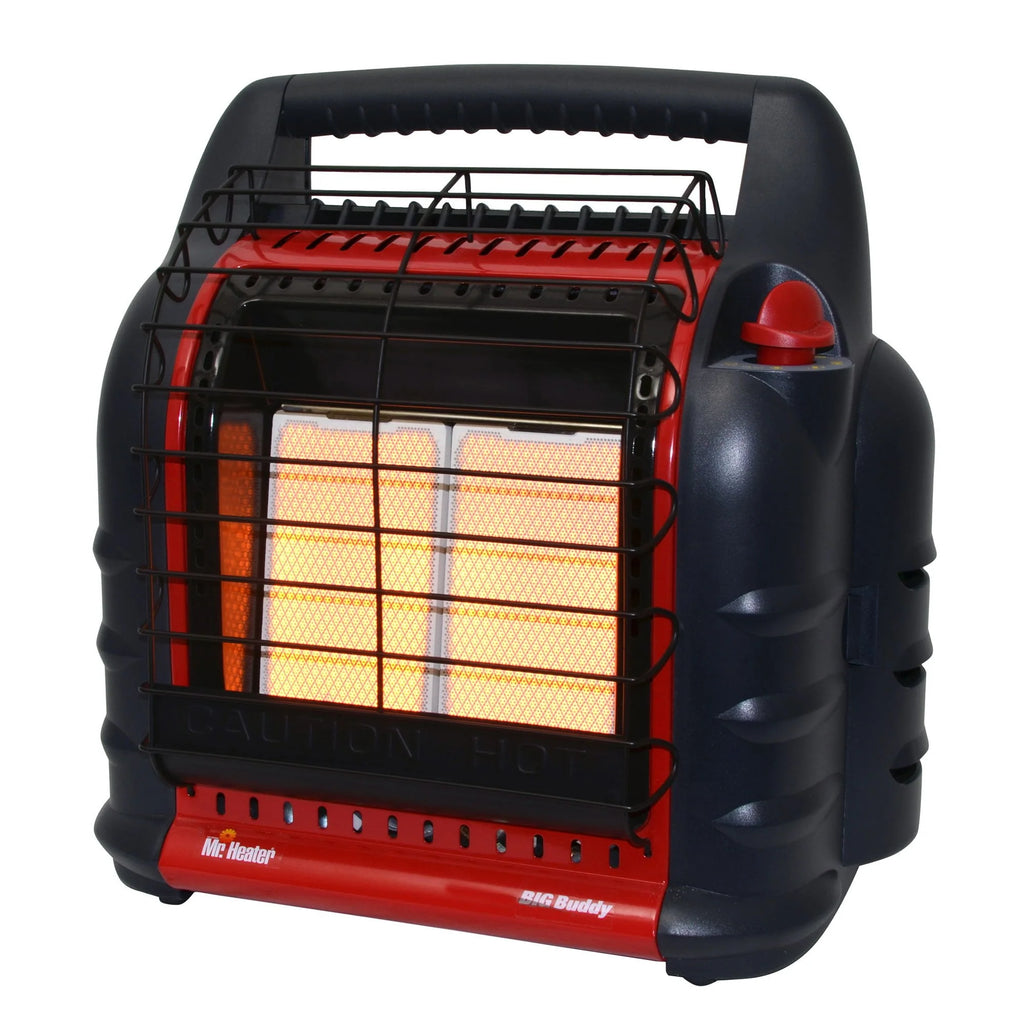Portable Propane Gas Heater I41874