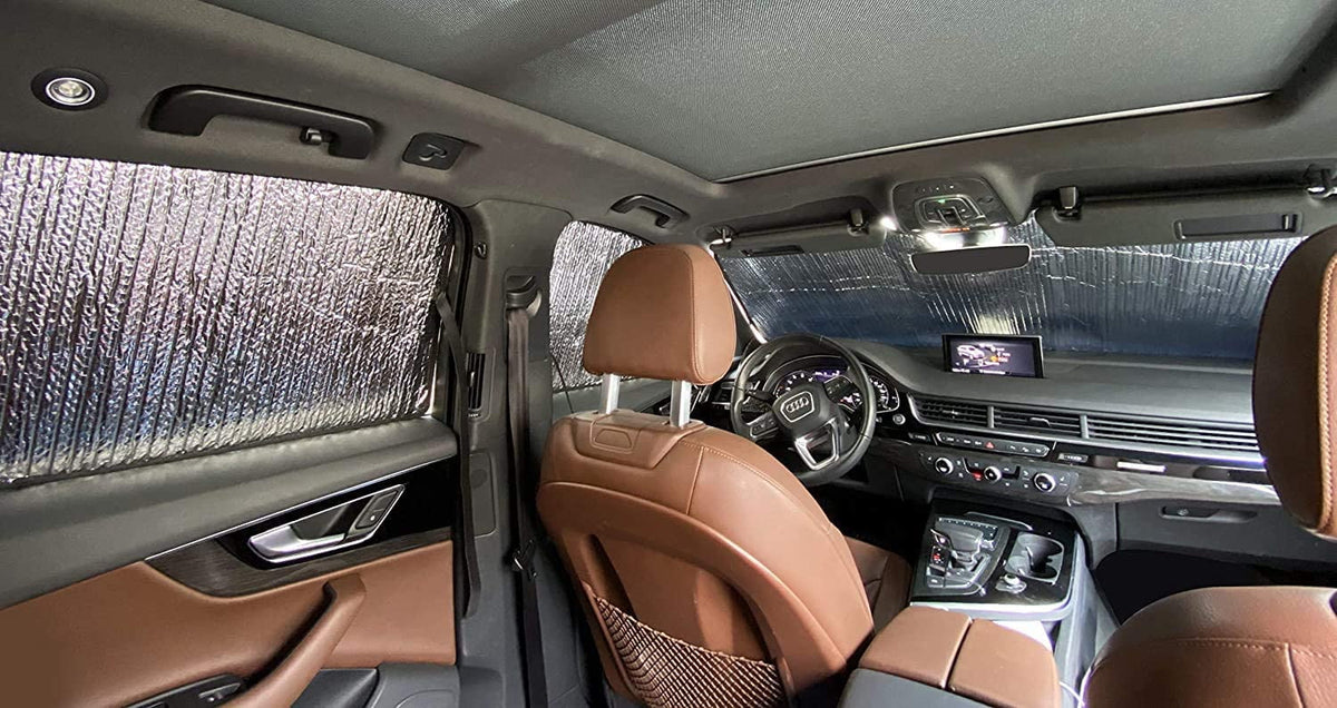 Tailgate Sunshade J10124