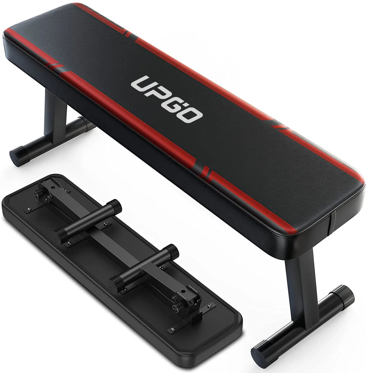 Folding Flat Weight Bench E30841