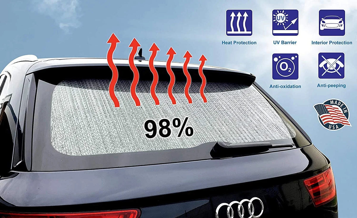 Tailgate Sunshade J10124