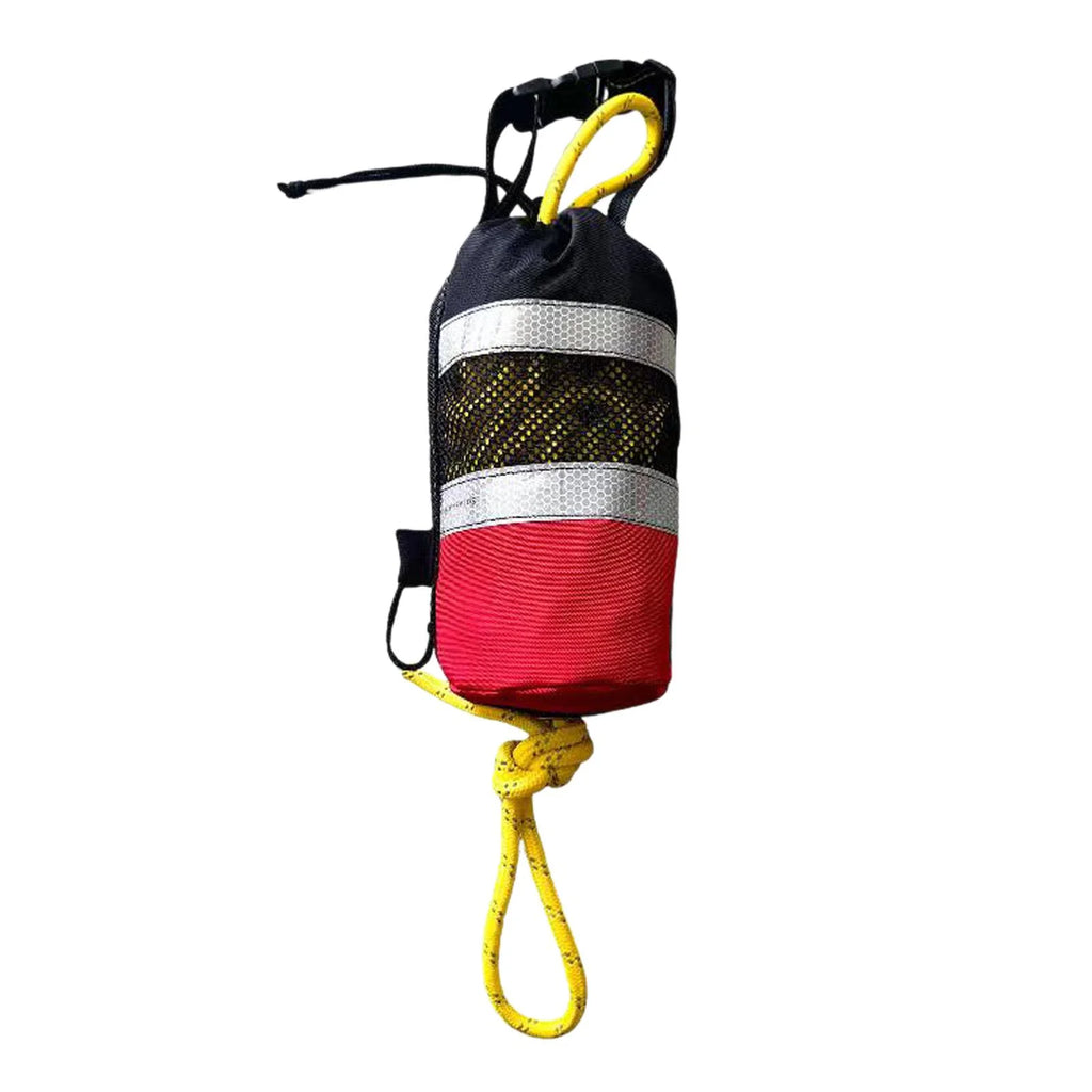 Throwable Rope Throw Bag Flotation Device Throwline H25034