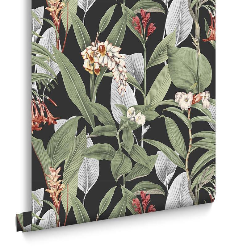 Botanical Midnight Wallpaper J5800