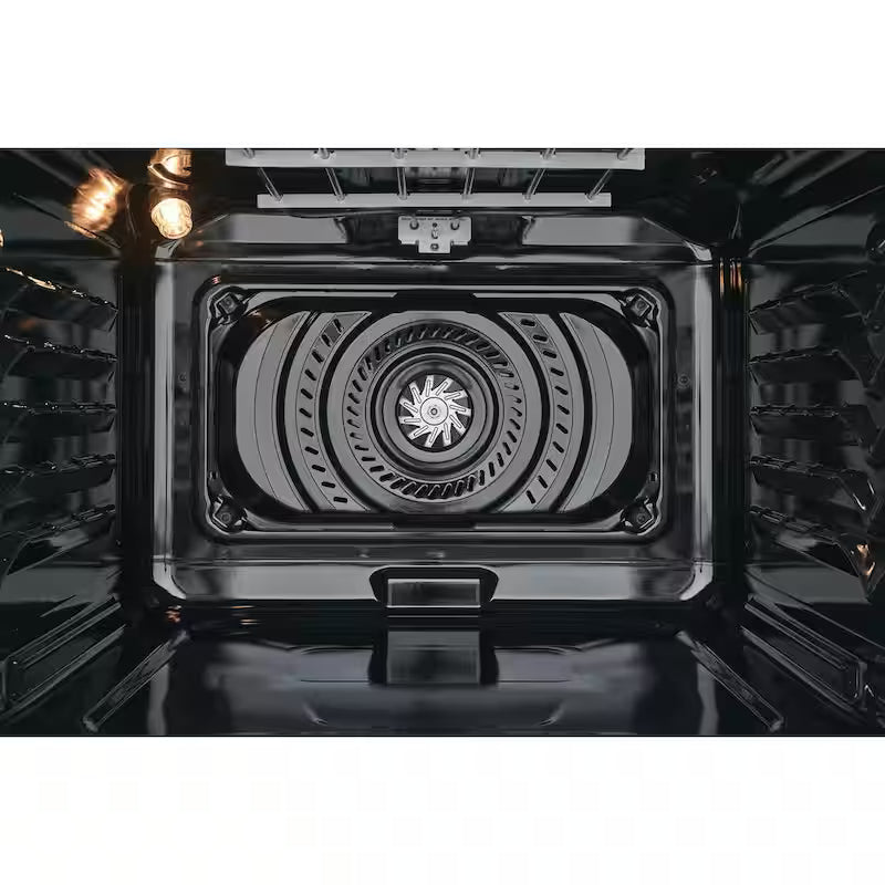 30 in. Single Electric Built-In Wall Oven with Convection in Stainless Steel C678792