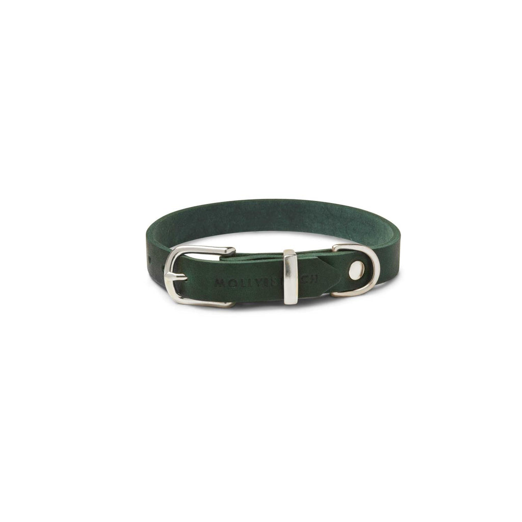 Leather Dog Collar W155678