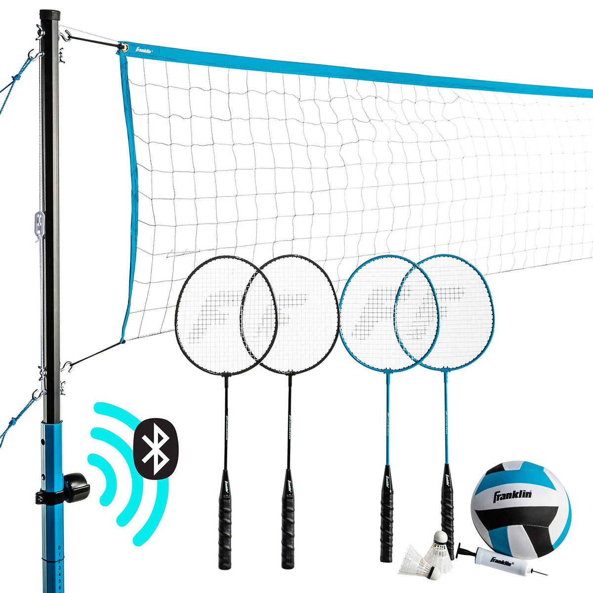 Bluetooth Volleyball/Badminton Combo Set S91227