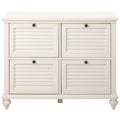 White File Cabinet C409892