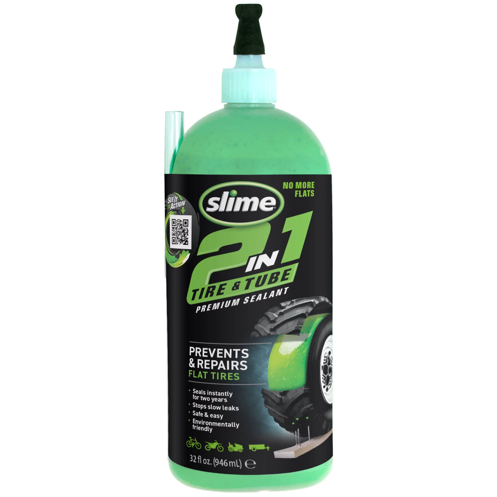 2-in-1 Tire and Tube Sealant 16 oz Y826953