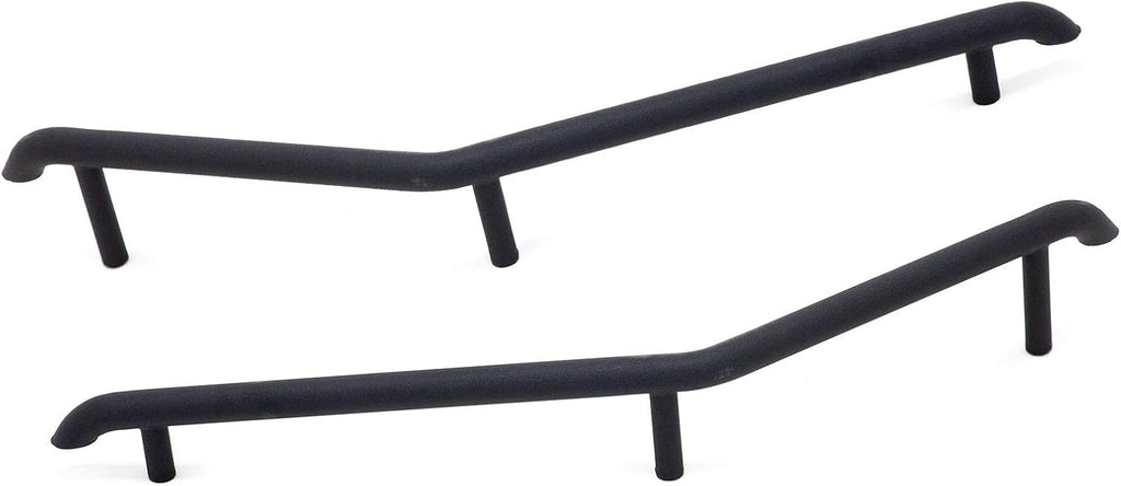 Wrinkle Black Rock Sliders Nerf Bars Tree Kickers M672