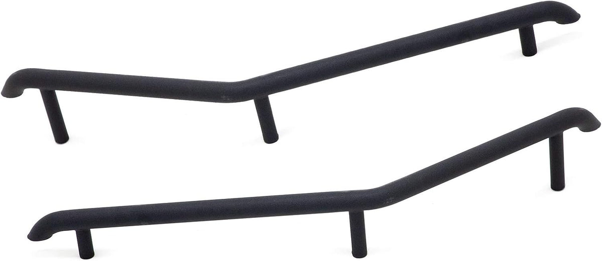 Wrinkle Black Rock Sliders Nerf Bars Tree Kickers M672