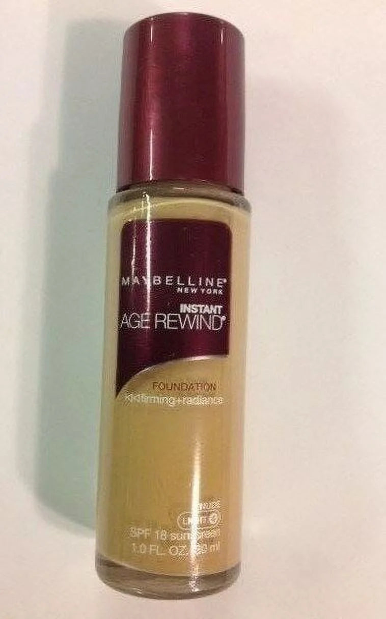 Foundation SPF18 Nude U663402