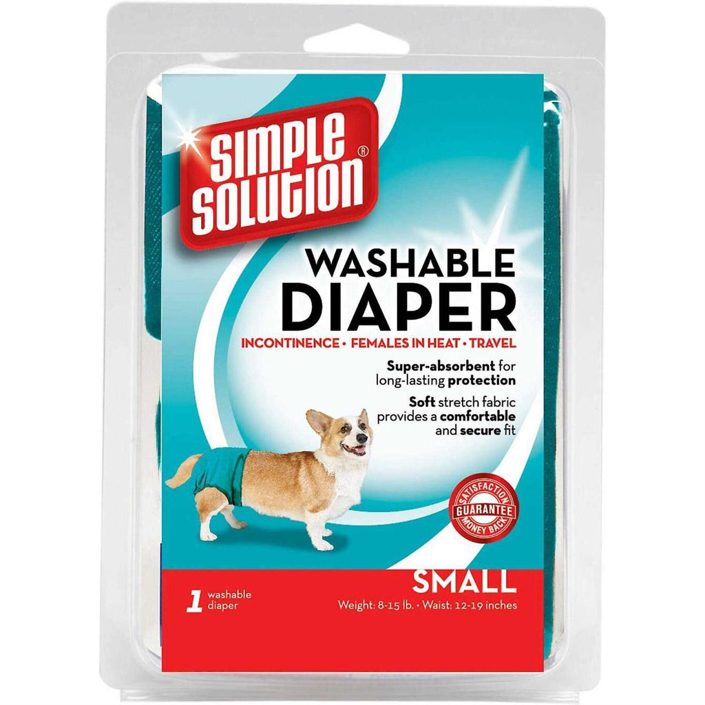 Washable Dog Diaper D971