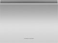 Built In Stainless Steel Dishwasher W386