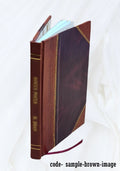 Romanzo storico Leather Bound O980