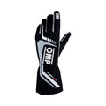 Black Racing Gloves P799